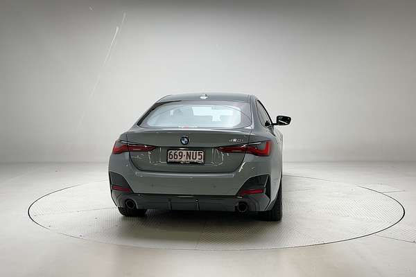 2022 BMW 4 Series 420i M Sport G26