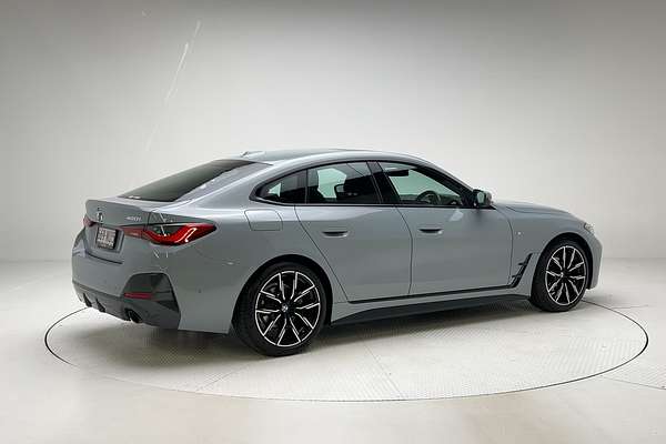 2022 BMW 4 Series 420i M Sport G26