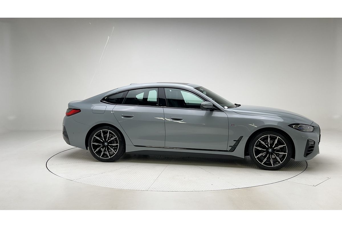 2022 BMW 4 Series 420i M Sport G26