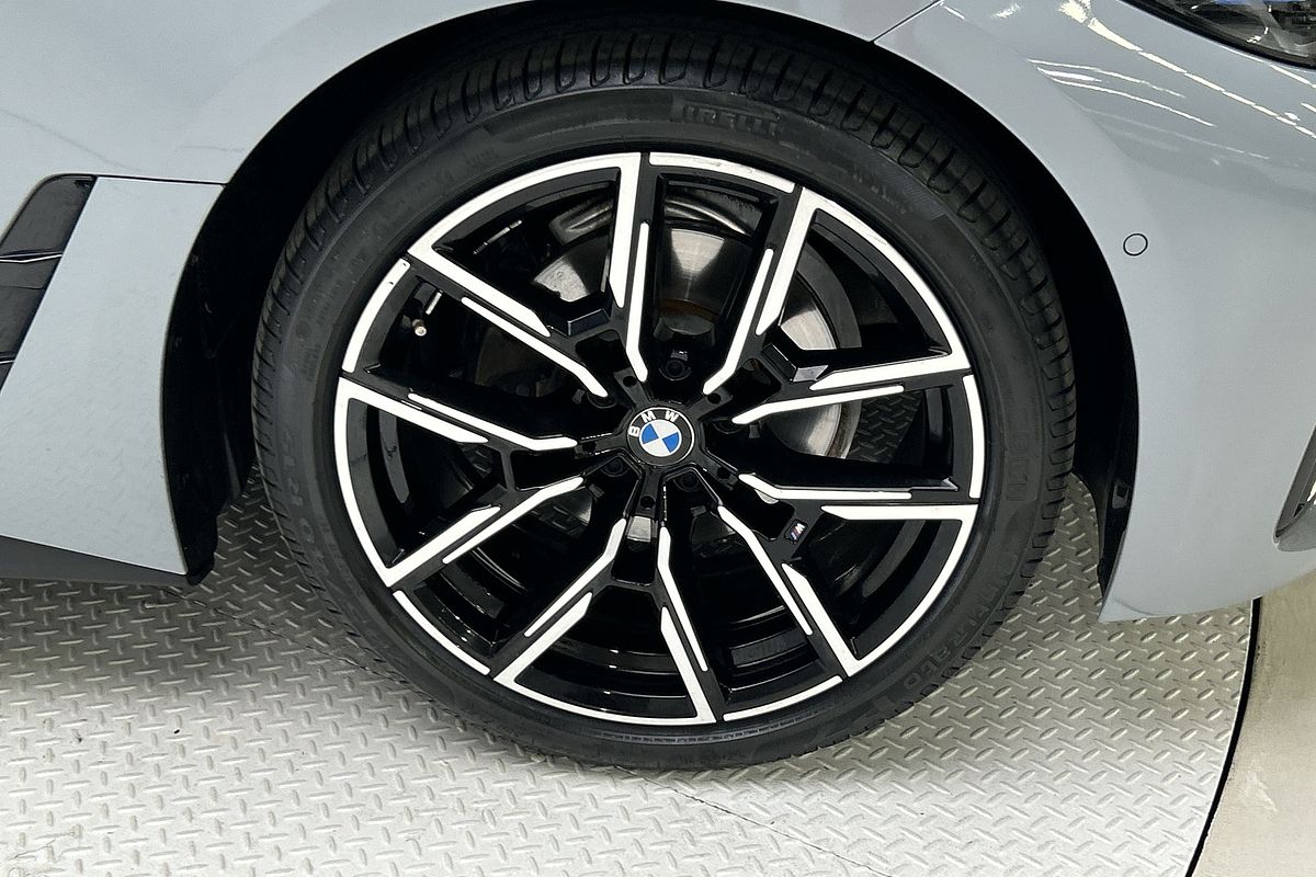 2022 BMW 4 Series 420i M Sport G26