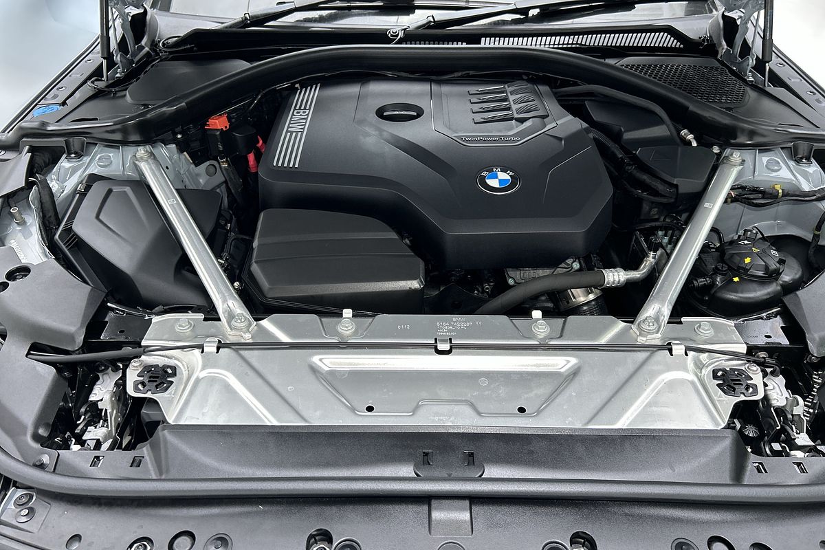 2022 BMW 4 Series 420i M Sport G26