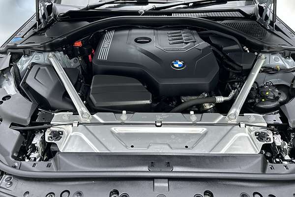 2022 BMW 4 Series 420i M Sport G26