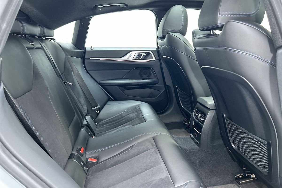 2022 BMW 4 Series 420i M Sport G26