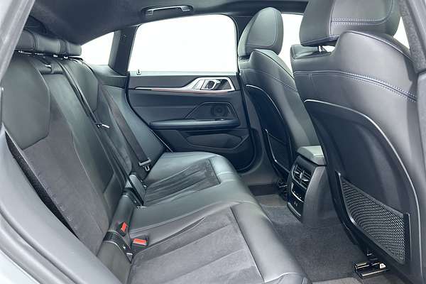 2022 BMW 4 Series 420i M Sport G26