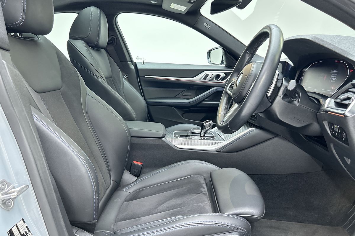 2022 BMW 4 Series 420i M Sport G26