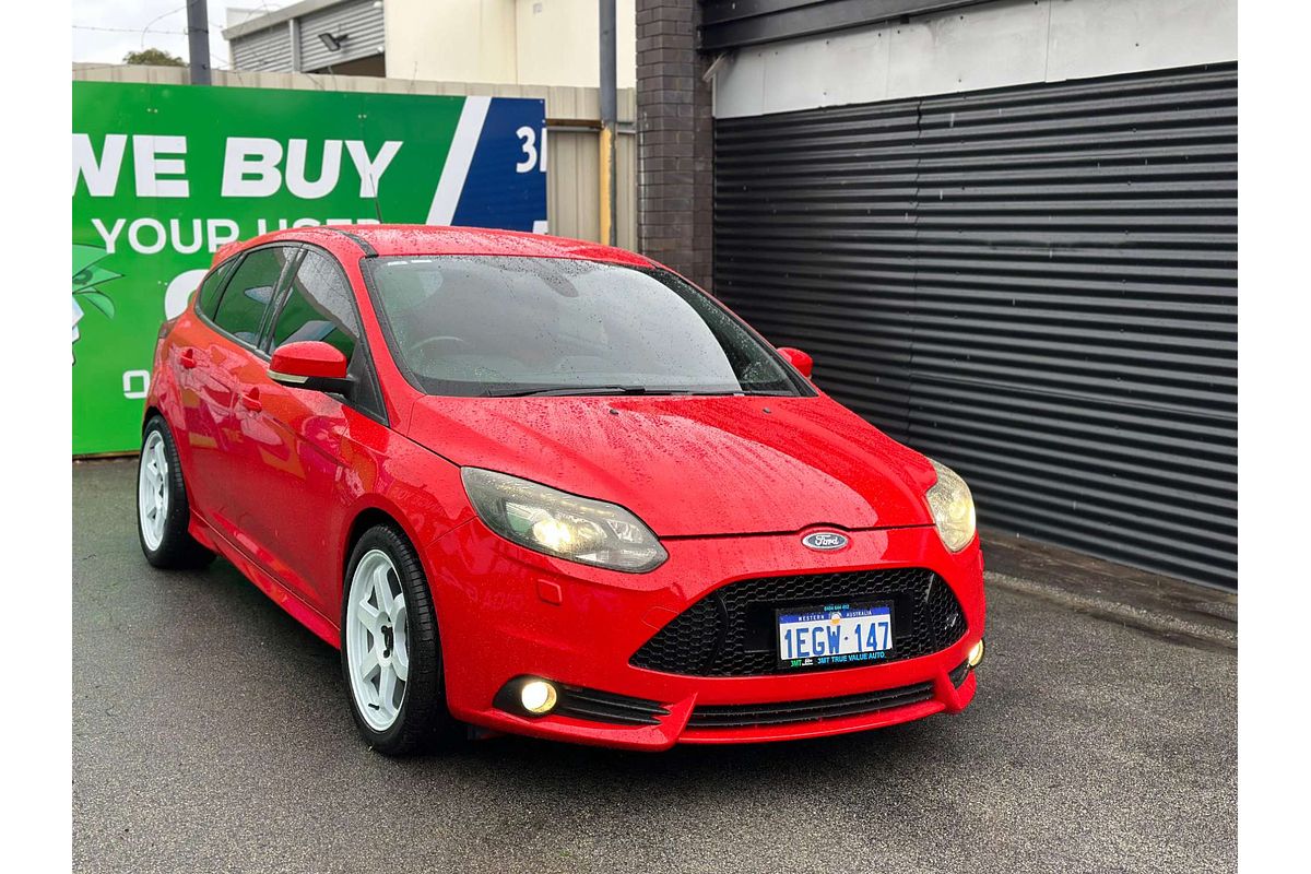 2013 Ford Focus ST LW MKII