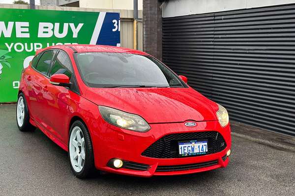 2013 Ford Focus ST LW MKII