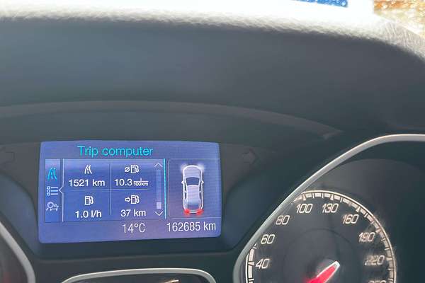 2013 Ford Focus ST LW MKII