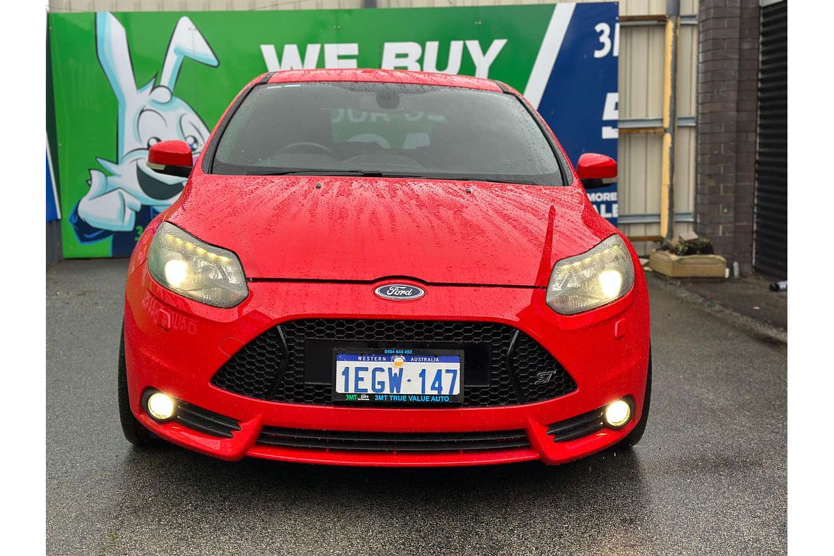 2013 Ford Focus ST LW MKII