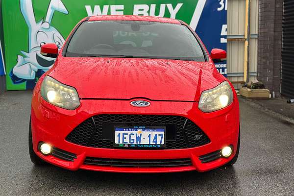 2013 Ford Focus ST LW MKII