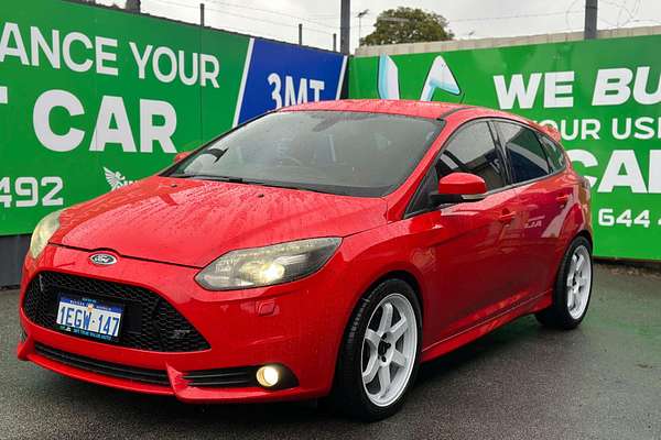 2013 Ford Focus ST LW MKII