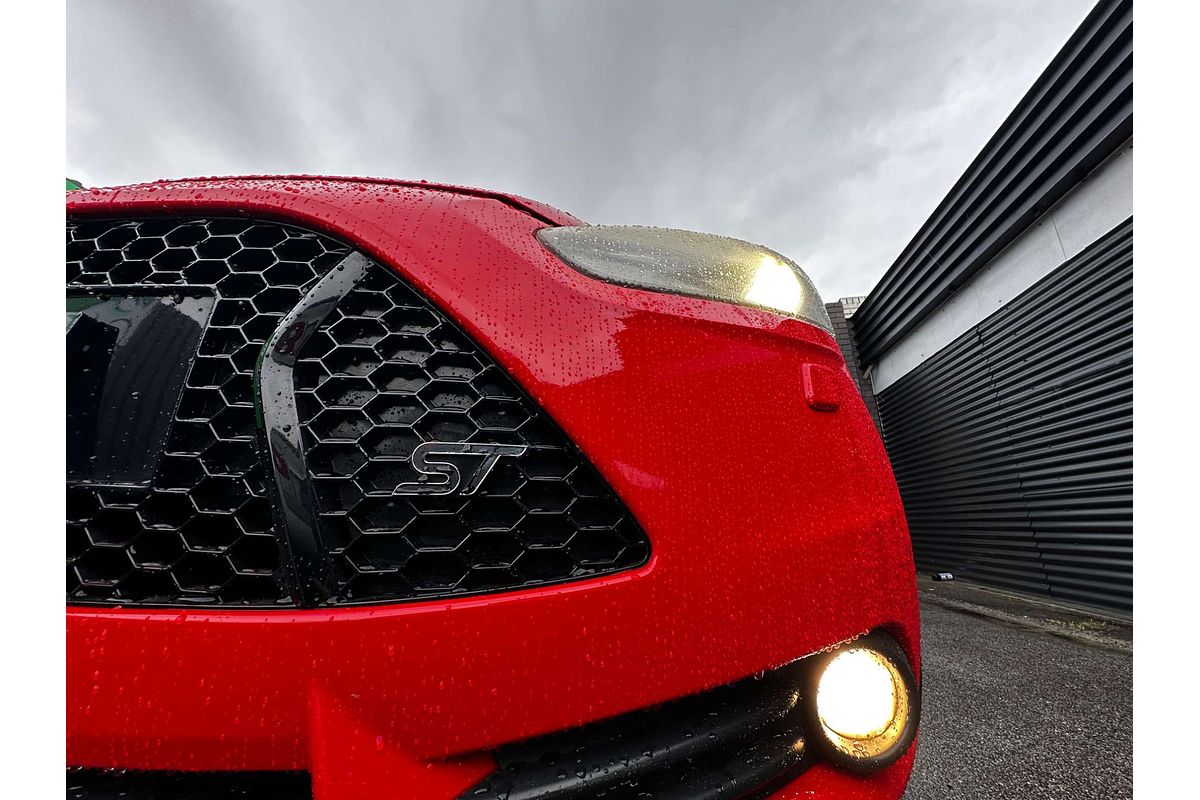 2013 Ford Focus ST LW MKII