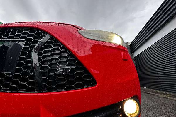 2013 Ford Focus ST LW MKII