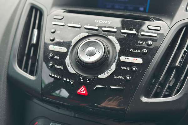 2013 Ford Focus ST LW MKII