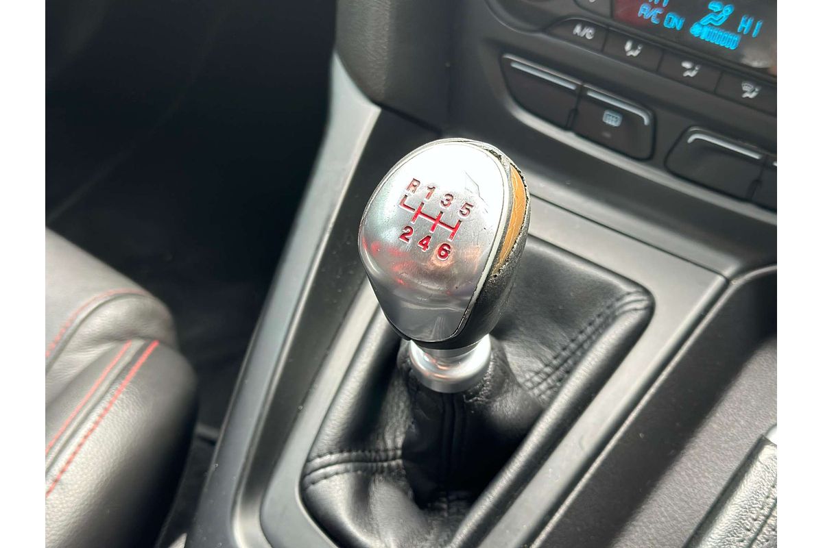 2013 Ford Focus ST LW MKII