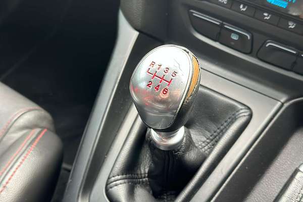 2013 Ford Focus ST LW MKII