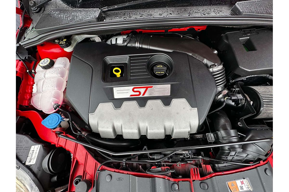2013 Ford Focus ST LW MKII