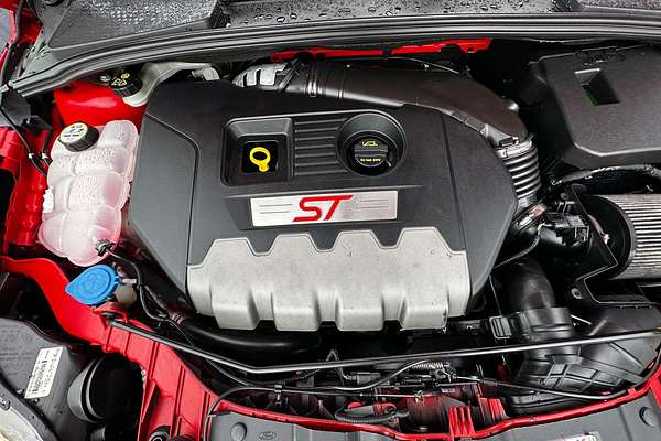 2013 Ford Focus ST LW MKII