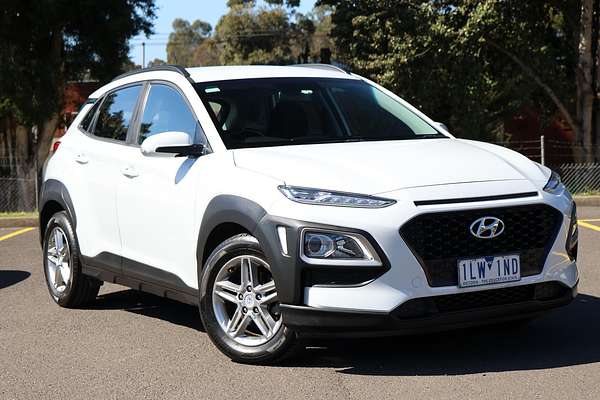 2017 Hyundai Kona Active OS