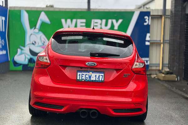 2013 Ford Focus ST LW MKII