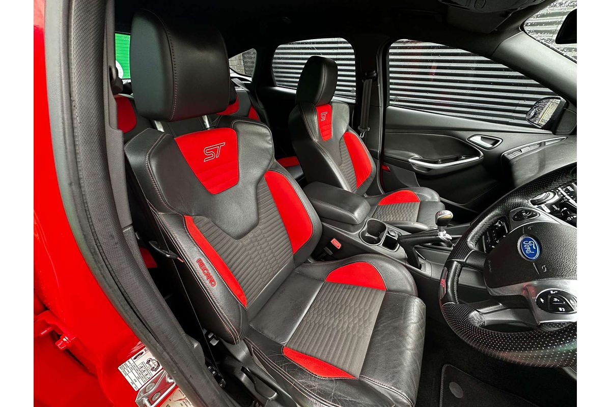 2013 Ford Focus ST LW MKII