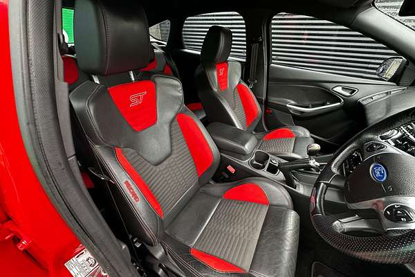 2013 Ford Focus ST LW MKII