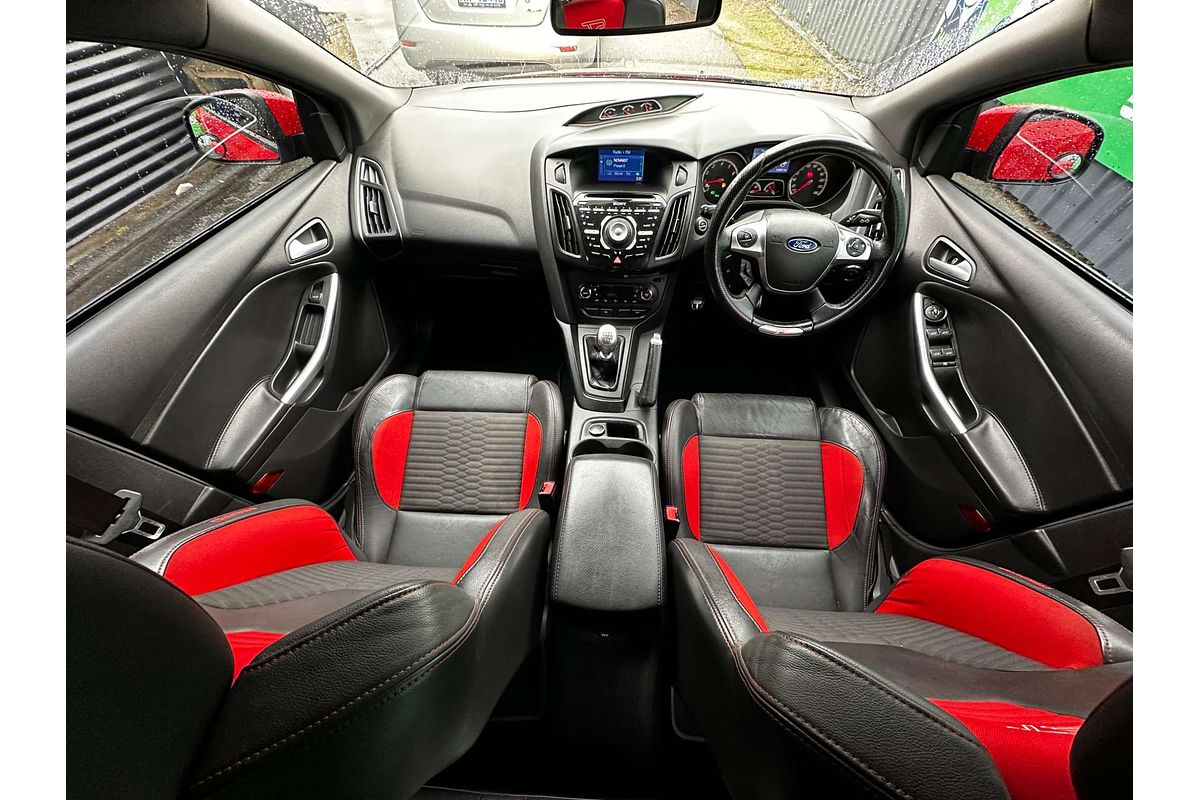 2013 Ford Focus ST LW MKII