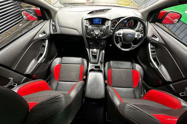 2013 Ford Focus ST LW MKII