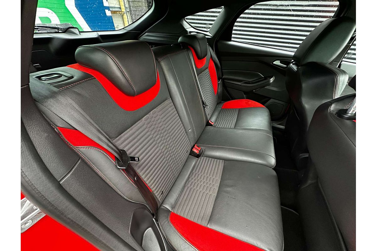 2013 Ford Focus ST LW MKII