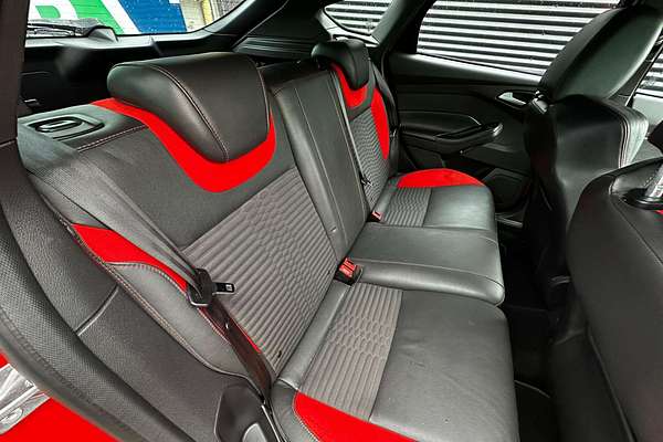 2013 Ford Focus ST LW MKII