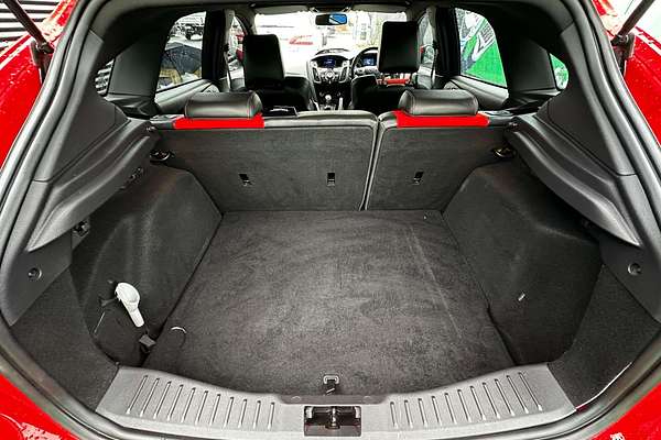 2013 Ford Focus ST LW MKII