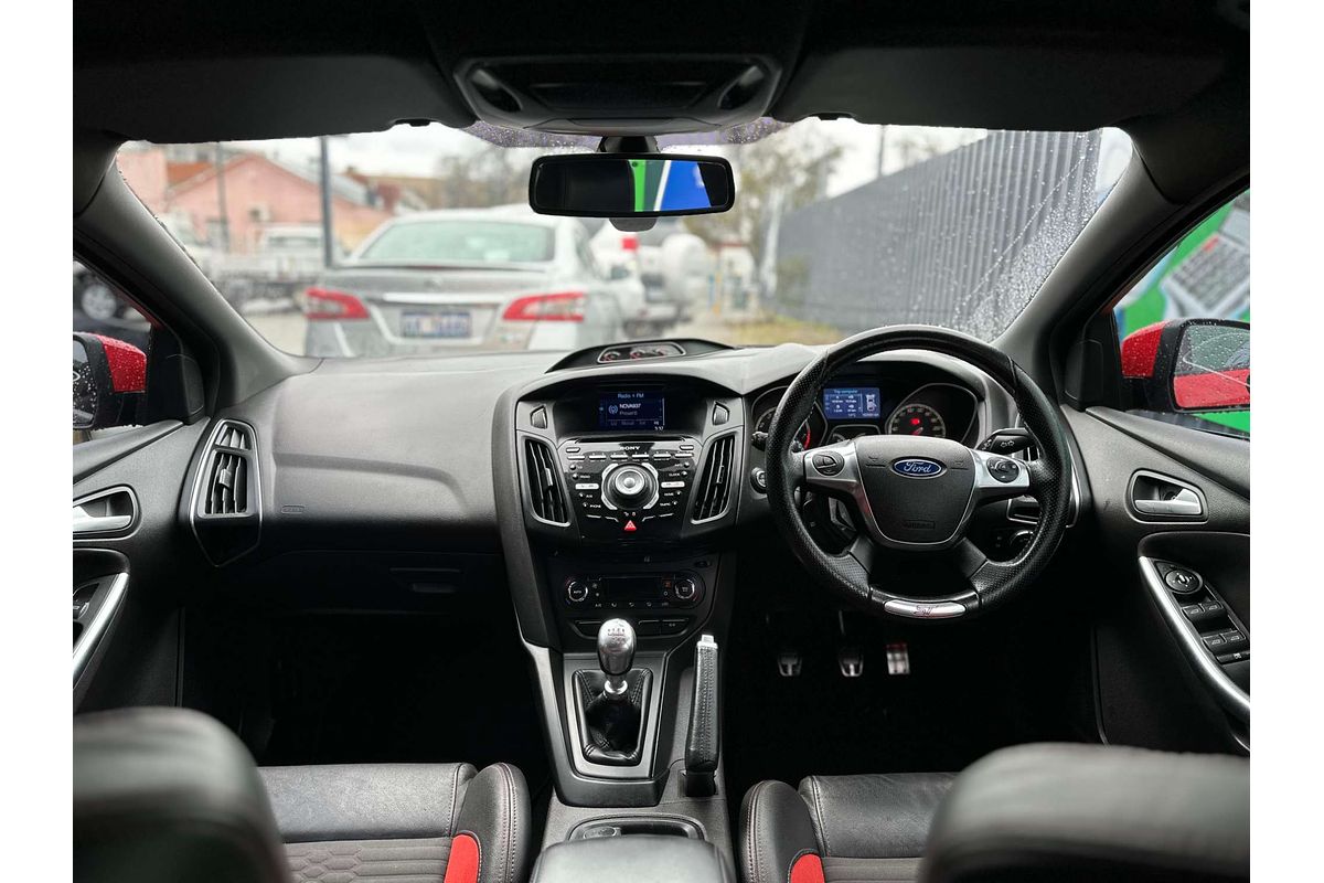 2013 Ford Focus ST LW MKII