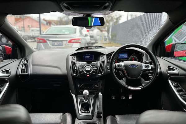 2013 Ford Focus ST LW MKII