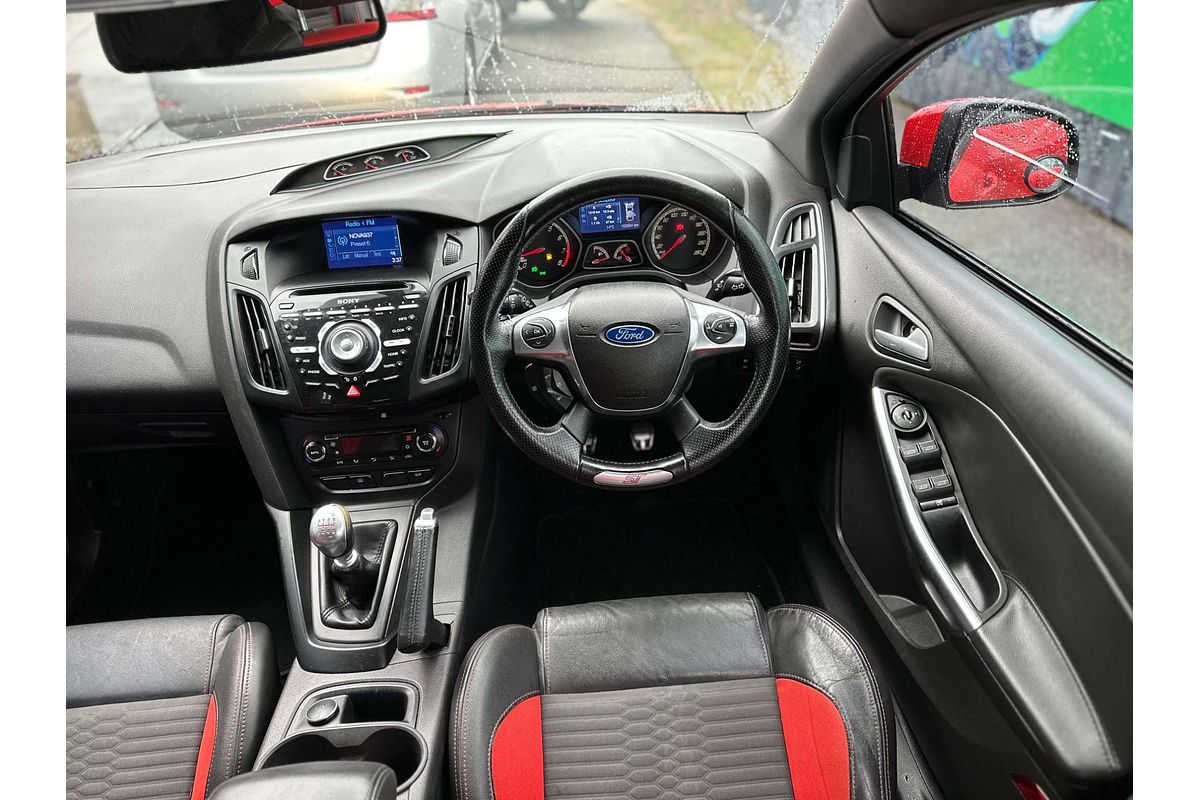 2013 Ford Focus ST LW MKII