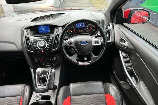 2013 Ford Focus ST LW MKII