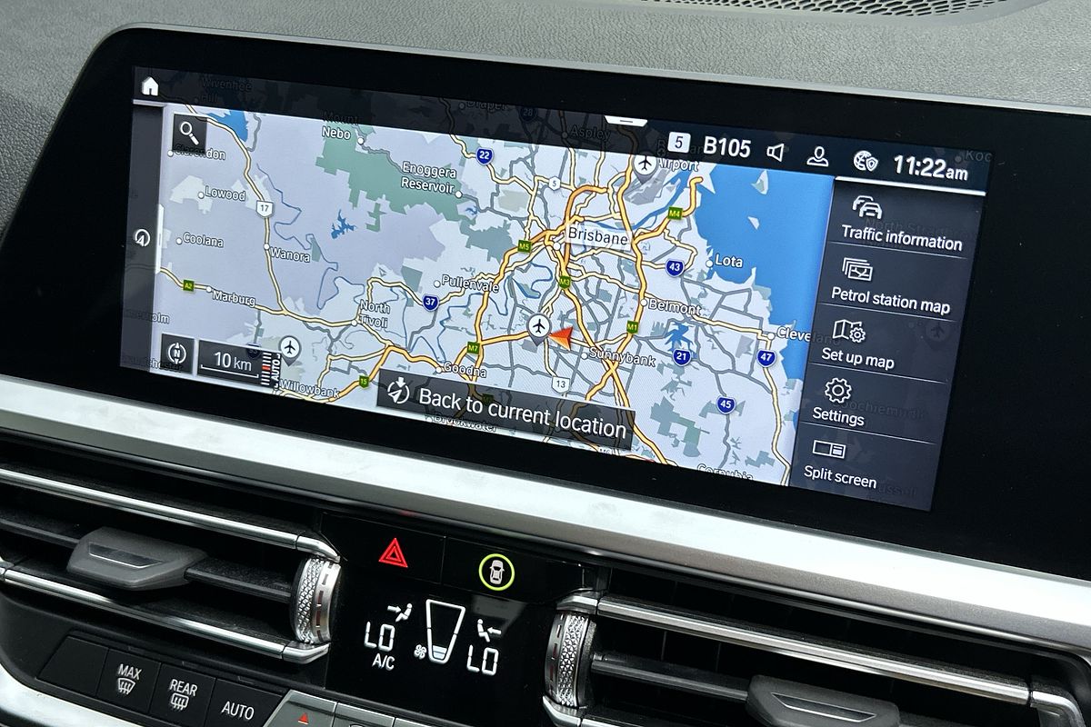 2022 BMW 4 Series 420i M Sport G26