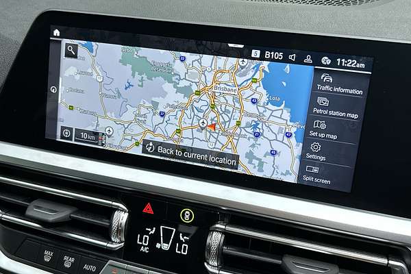 2022 BMW 4 Series 420i M Sport G26