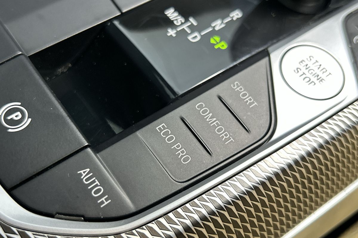 2022 BMW 4 Series 420i M Sport G26
