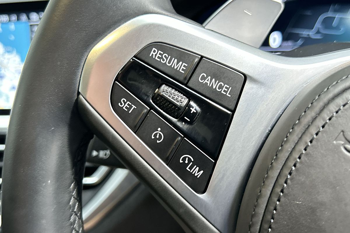 2022 BMW 4 Series 420i M Sport G26