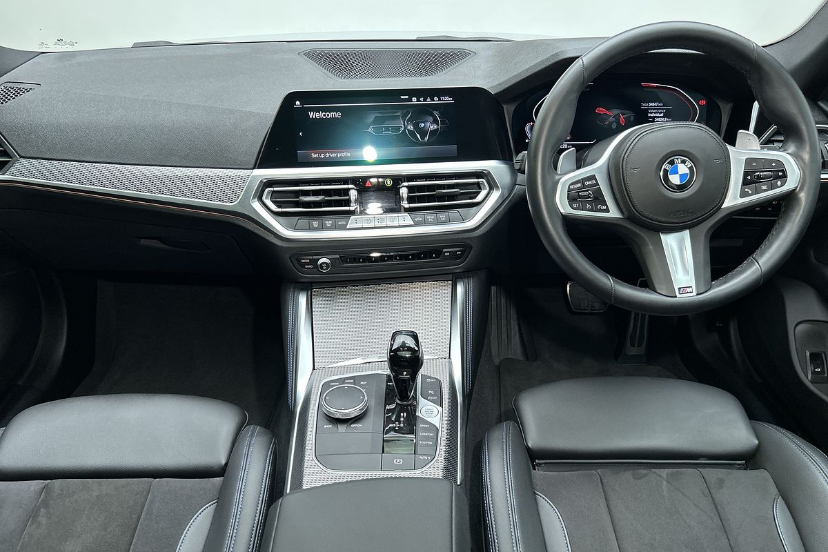2022 BMW 4 Series 420i M Sport G26