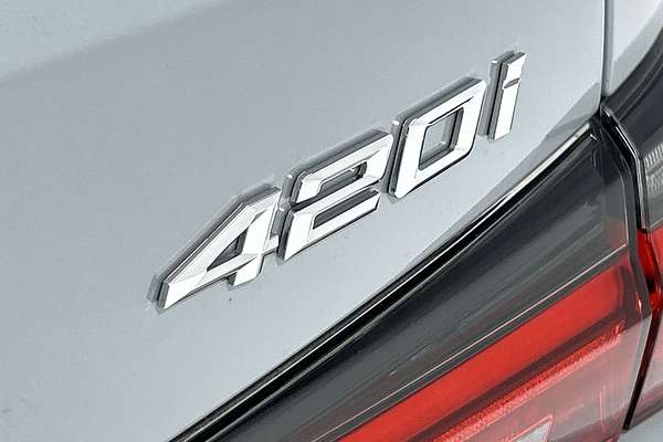 2022 BMW 4 Series 420i M Sport G26