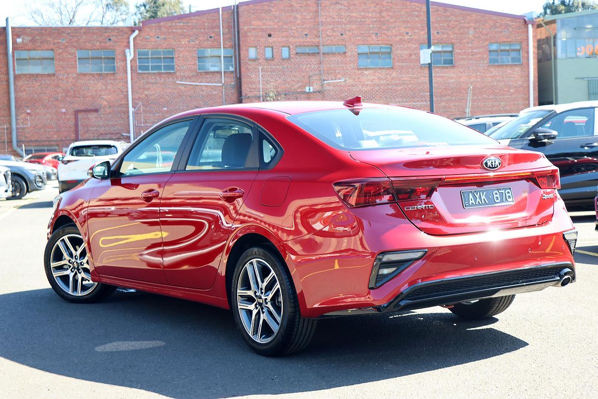 2018 Kia Cerato Sport+ BD