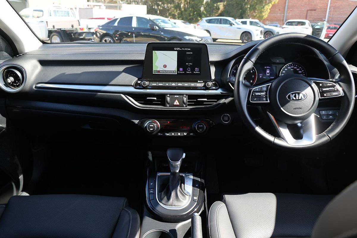 2018 Kia Cerato Sport+ BD
