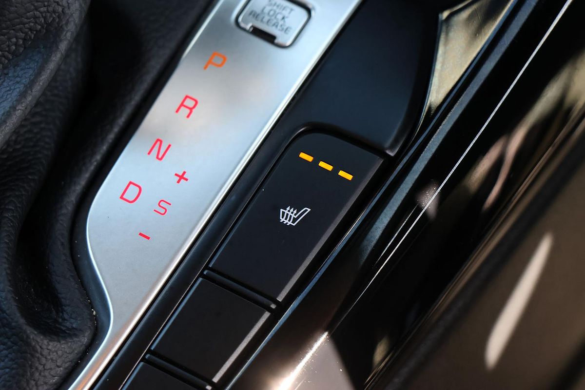 2018 Kia Cerato Sport+ BD