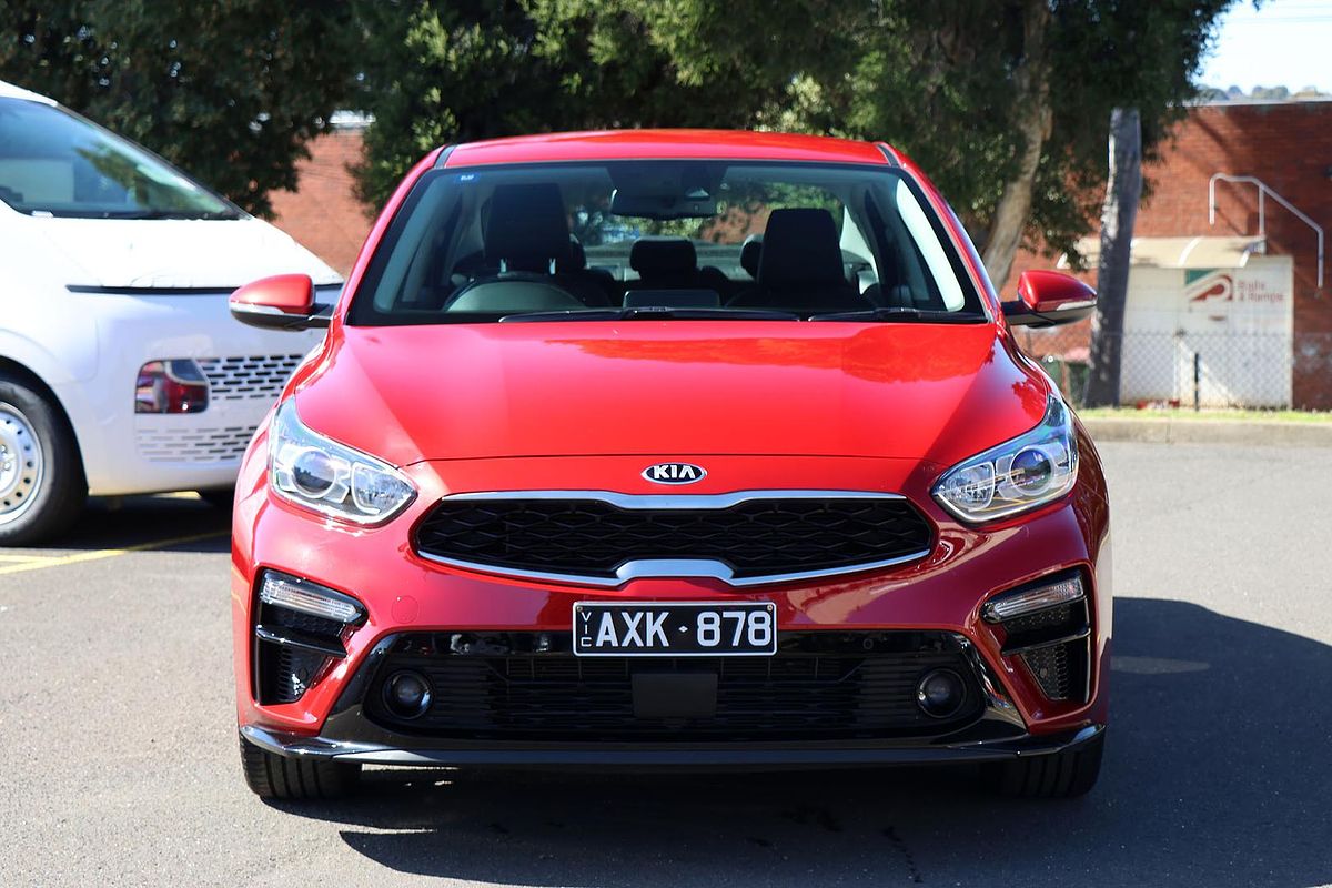 2018 Kia Cerato Sport+ BD