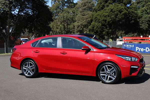 2018 Kia Cerato Sport+ BD
