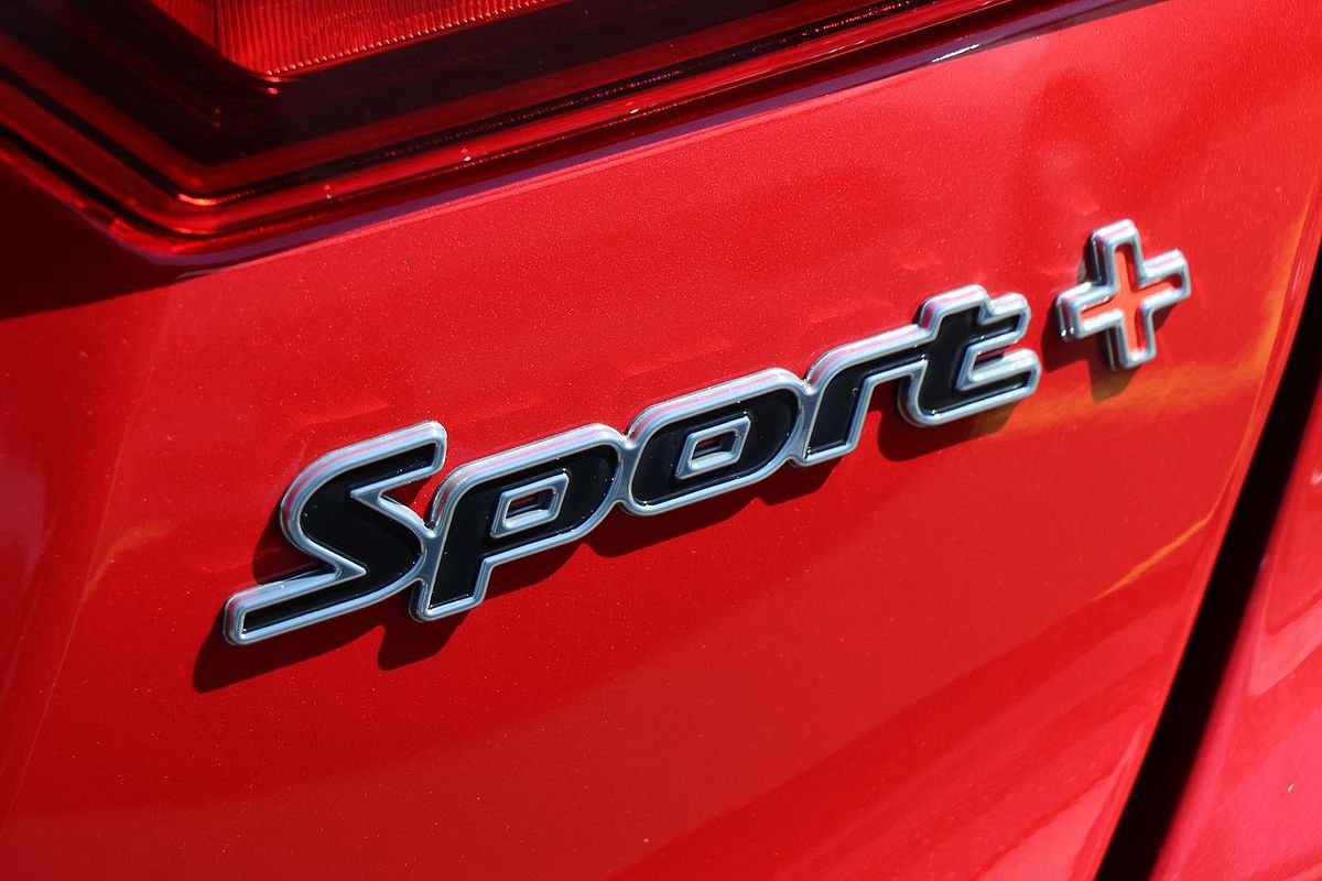 2018 Kia Cerato Sport+ BD