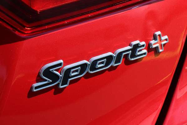 2018 Kia Cerato Sport+ BD