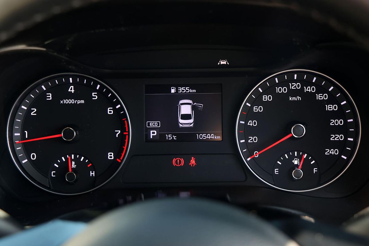 2018 Kia Cerato Sport+ BD