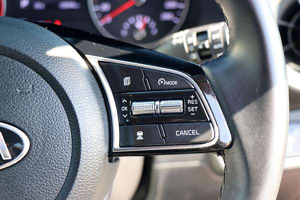 2018 Kia Cerato Sport+ BD
